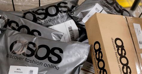 asos not delivering today.